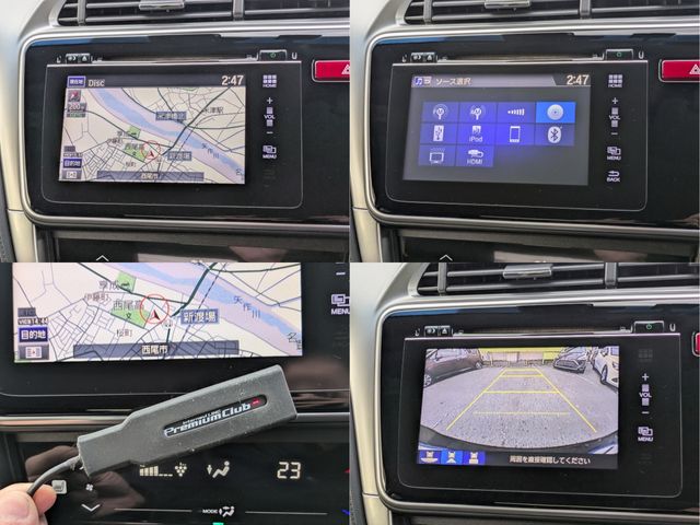 HONDA GRACE HYBRID 2015