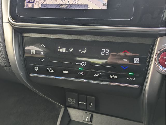 HONDA GRACE HYBRID 2015