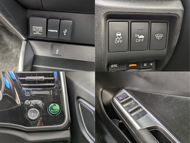 HONDA GRACE HYBRID 2015