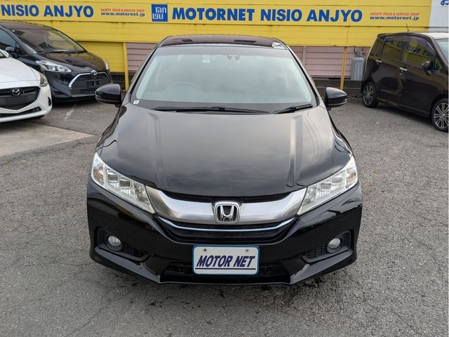 HONDA GRACE HYBRID 2015