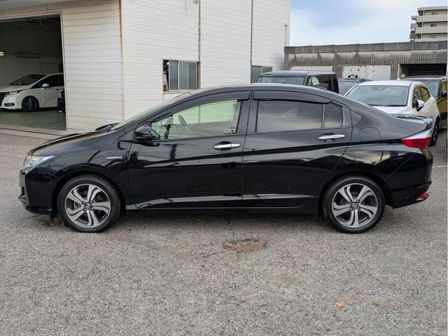 HONDA GRACE HYBRID 2015