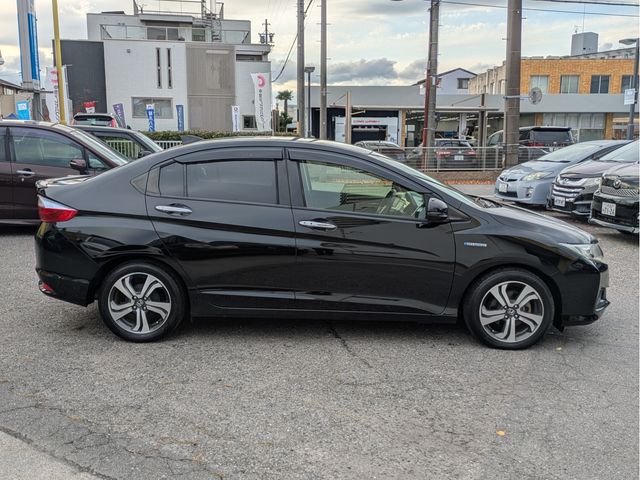 HONDA GRACE HYBRID 2015