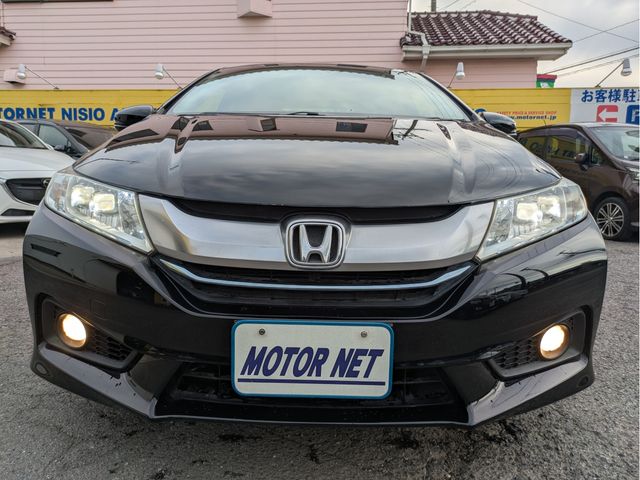 HONDA GRACE HYBRID 2015