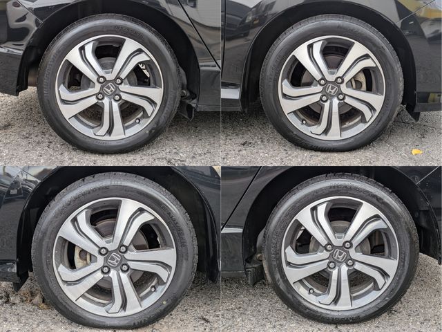 HONDA GRACE HYBRID 2015