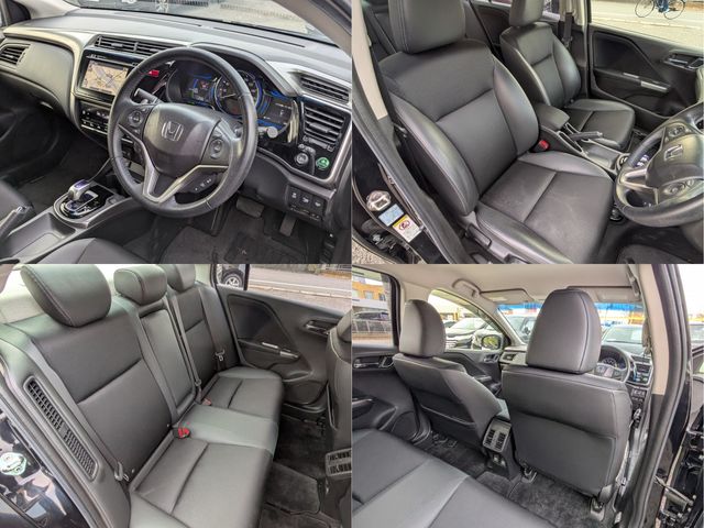 HONDA GRACE HYBRID 2015