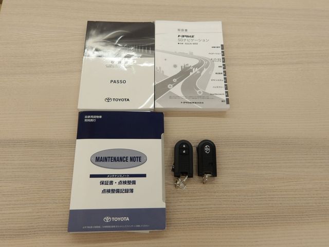 TOYOTA PASSO 2019