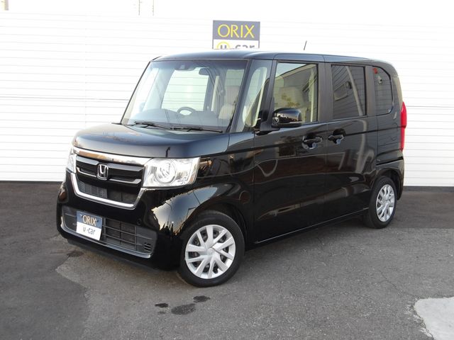 HONDA N BOX 2019