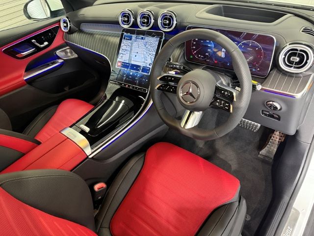 MERCEDES BENZ MERCEDES BENZ GLC class 2025