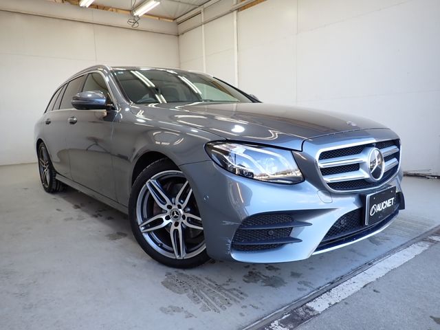 MERCEDES BENZ MERCEDES BENZ E class stationwagon 2020