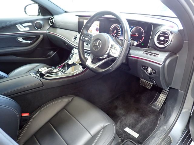 MERCEDES BENZ MERCEDES BENZ E class stationwagon 2020