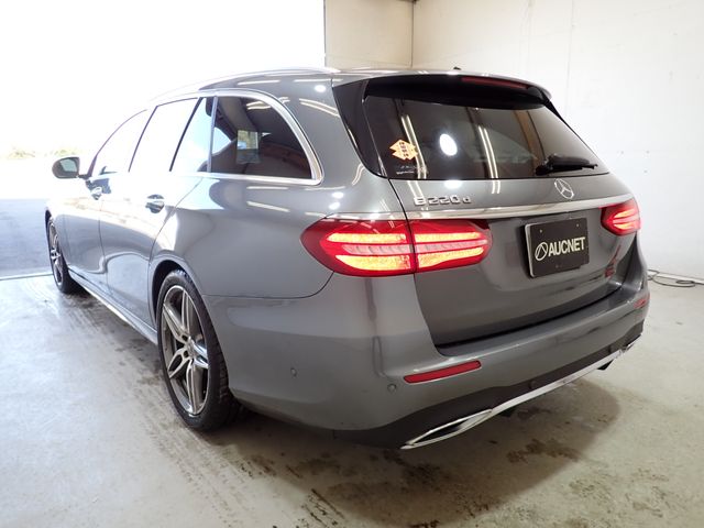 MERCEDES BENZ MERCEDES BENZ E class stationwagon 2020