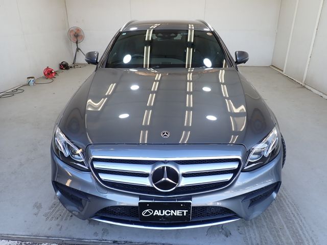 MERCEDES BENZ MERCEDES BENZ E class stationwagon 2020