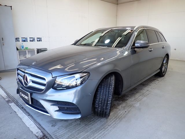 MERCEDES BENZ MERCEDES BENZ E class stationwagon 2020
