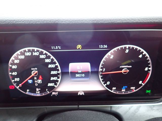 MERCEDES BENZ MERCEDES BENZ E class stationwagon 2020