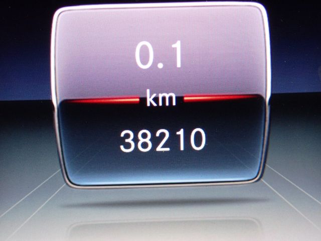 MERCEDES BENZ MERCEDES BENZ E class stationwagon 2020