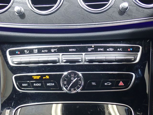 MERCEDES BENZ MERCEDES BENZ E class stationwagon 2020