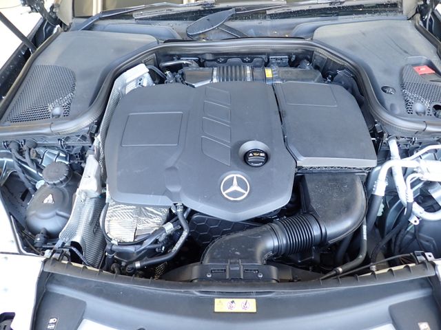 MERCEDES BENZ MERCEDES BENZ E class stationwagon 2020