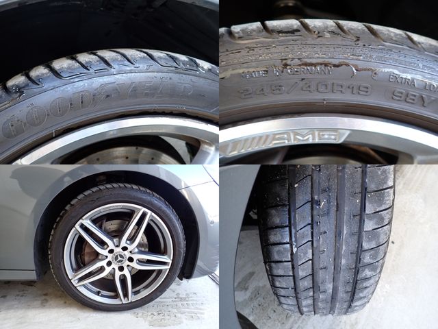 MERCEDES BENZ MERCEDES BENZ E class stationwagon 2020