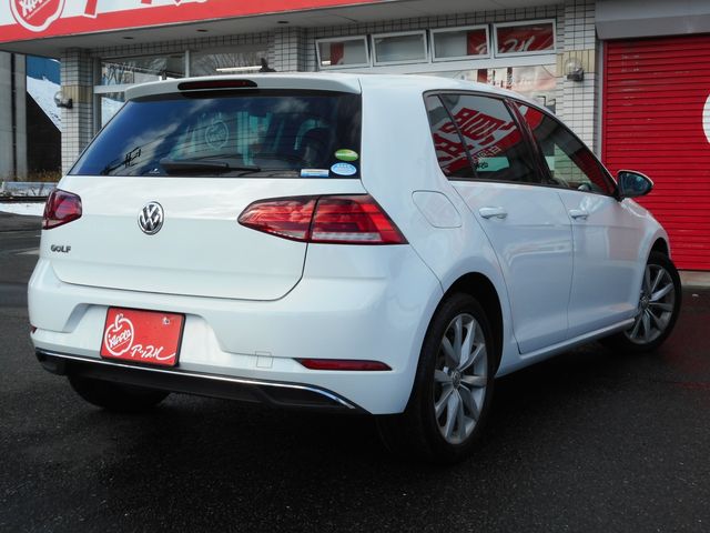 VOLKSWAGEN VOLKSWAGEN GOLF 2019