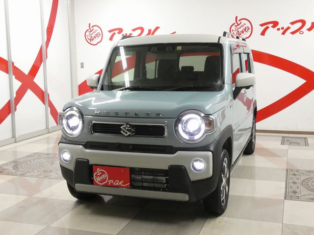 SUZUKI HUSTLER 4WD 2022