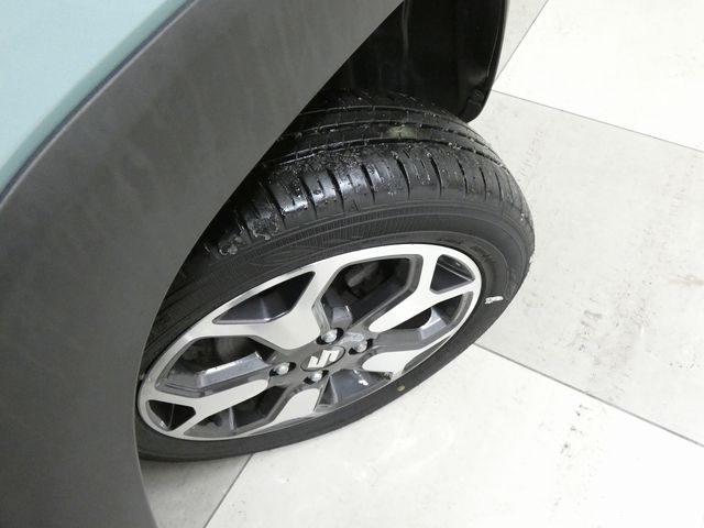 SUZUKI HUSTLER 4WD 2022