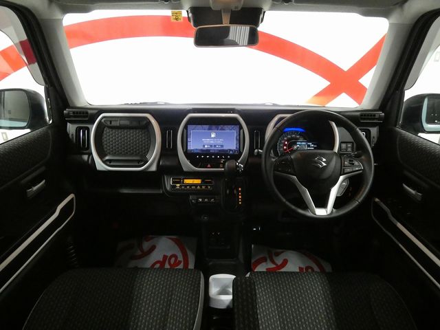 SUZUKI HUSTLER 4WD 2022