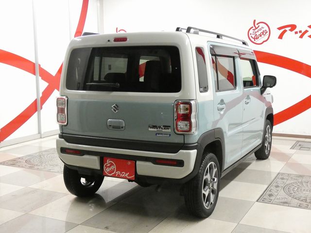 SUZUKI HUSTLER 4WD 2022