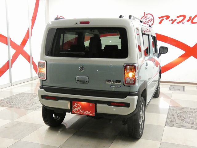 SUZUKI HUSTLER 4WD 2022