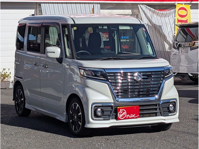 SUZUKI Spacia custom 2018