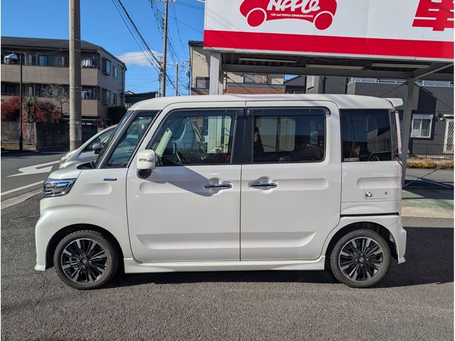 SUZUKI Spacia custom 2018