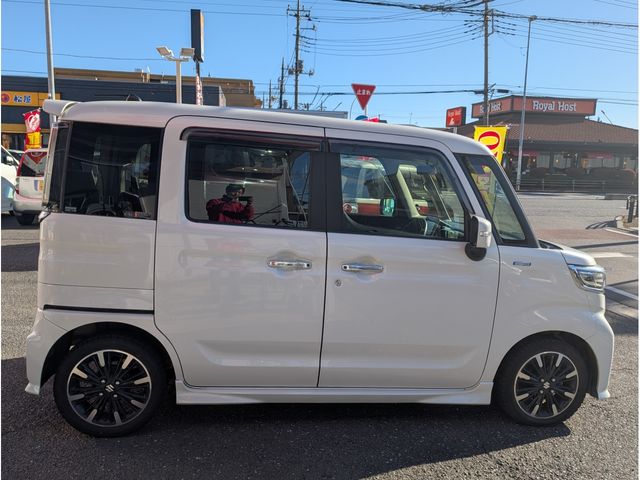 SUZUKI Spacia custom 2018