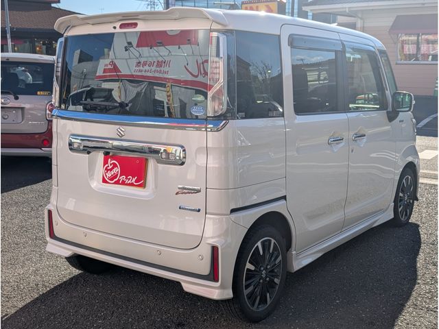 SUZUKI Spacia custom 2018