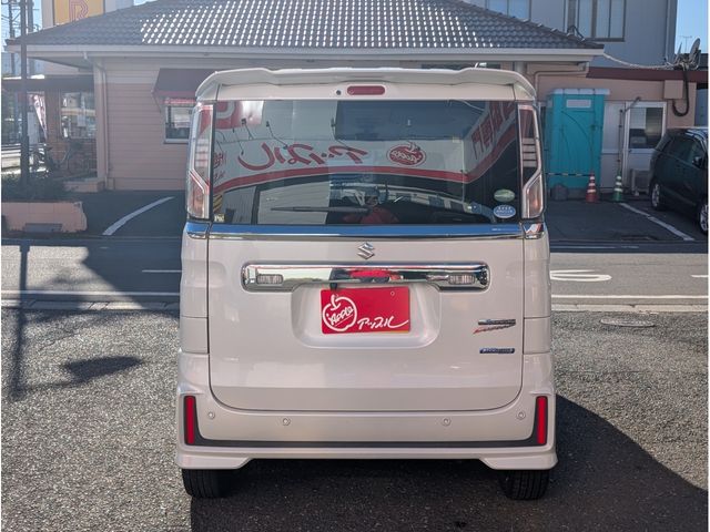 SUZUKI Spacia custom 2018