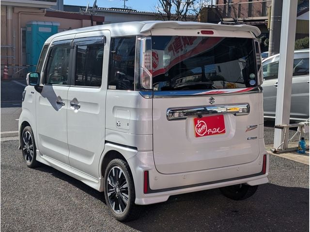SUZUKI Spacia custom 2018