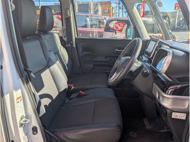 SUZUKI Spacia custom 2018