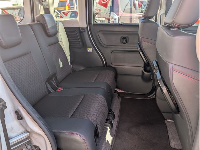 SUZUKI Spacia custom 2018