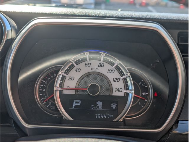 SUZUKI Spacia custom 2018