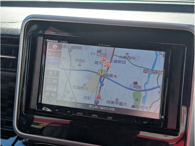 SUZUKI Spacia custom 2018