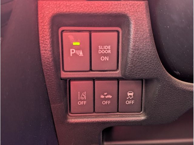 SUZUKI Spacia custom 2018