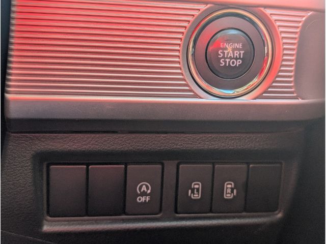 SUZUKI Spacia custom 2018