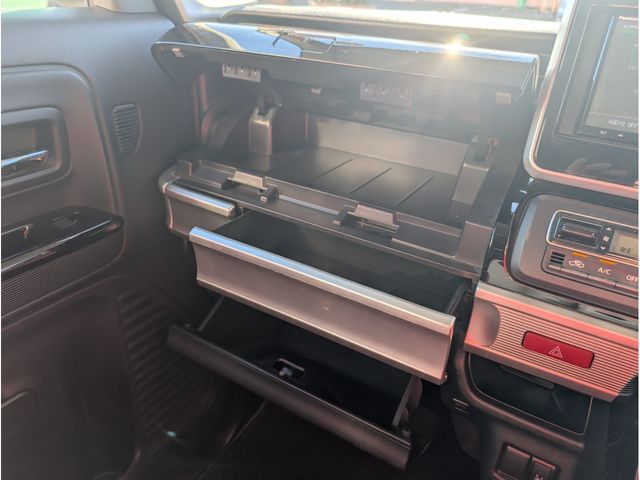 SUZUKI Spacia custom 2018