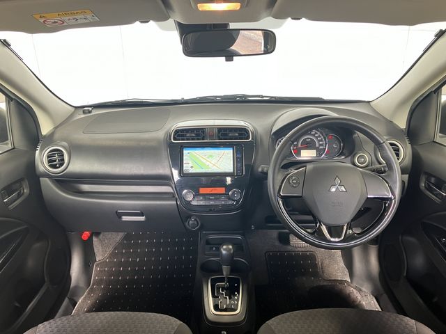 MITSUBISHI MIRAGE hatchback 2020