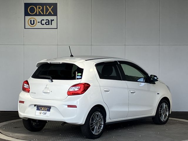 MITSUBISHI MIRAGE hatchback 2020