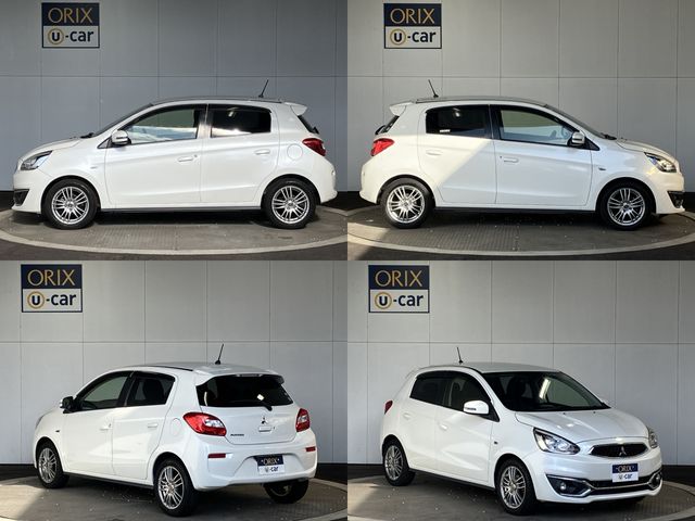 MITSUBISHI MIRAGE hatchback 2020