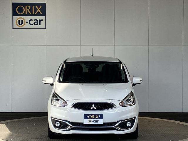 MITSUBISHI MIRAGE hatchback 2020