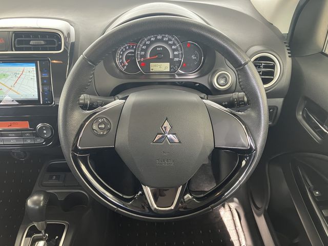 MITSUBISHI MIRAGE hatchback 2020