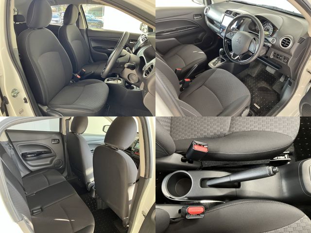 MITSUBISHI MIRAGE hatchback 2020