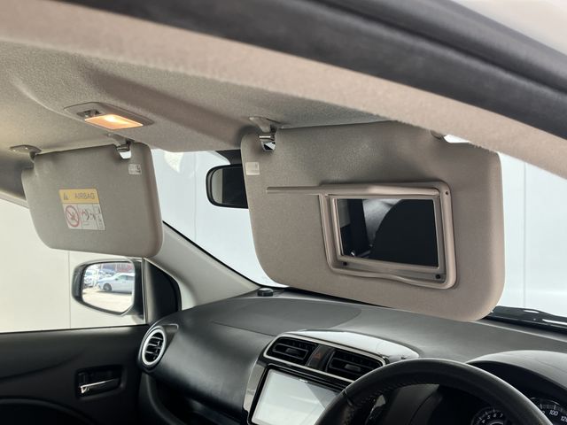 MITSUBISHI MIRAGE hatchback 2020