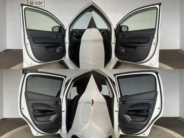 MITSUBISHI MIRAGE hatchback 2020