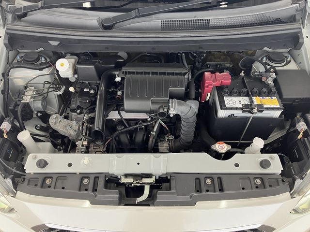 MITSUBISHI MIRAGE hatchback 2020